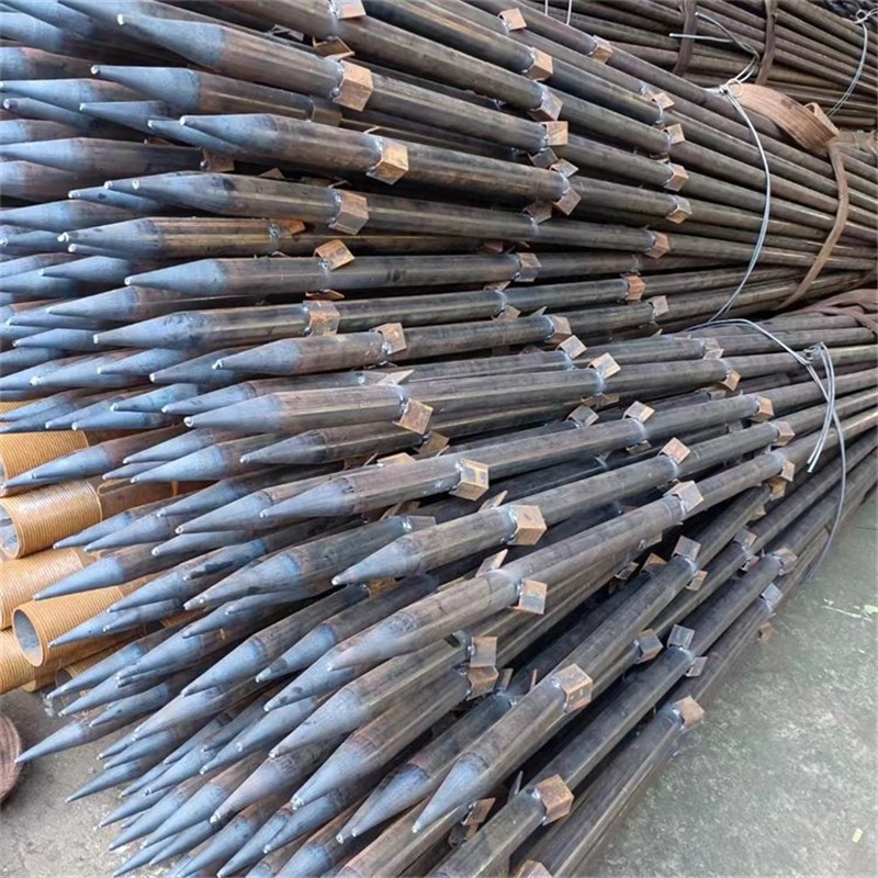 白银无缝注浆管与有缝的区别