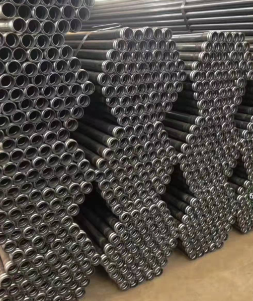 白银直管形态声测管